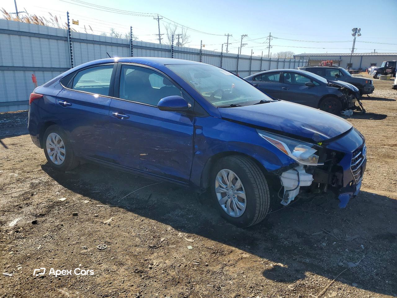 Hyundai Accent 2021