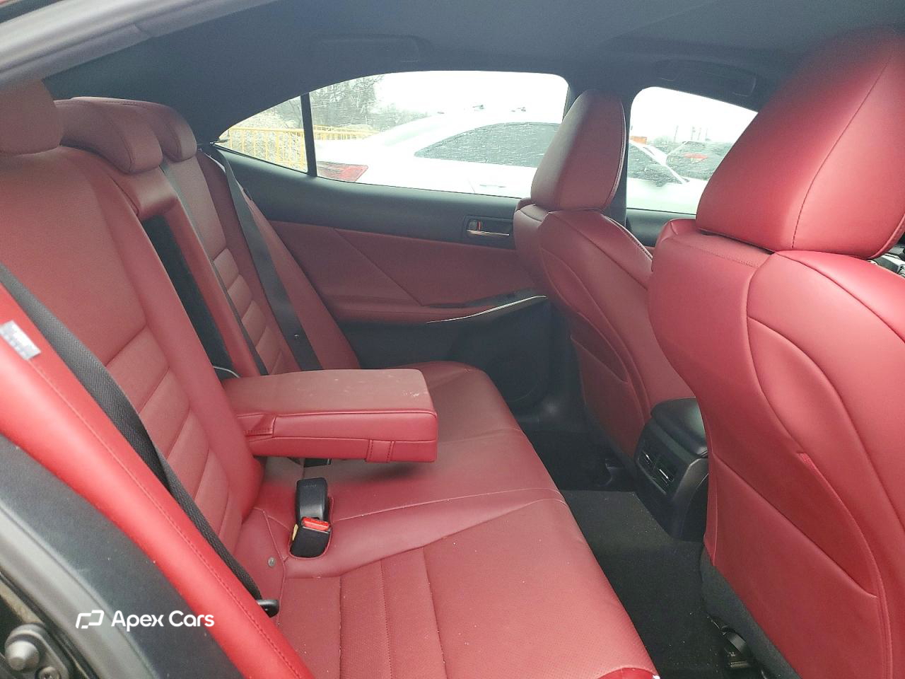 Lexus IS 2019