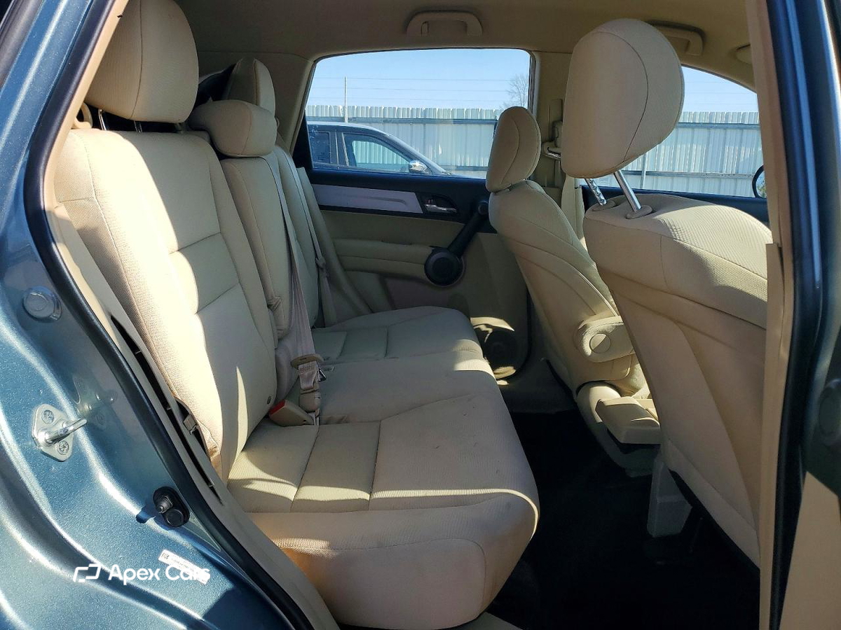 Honda CR-V 2011