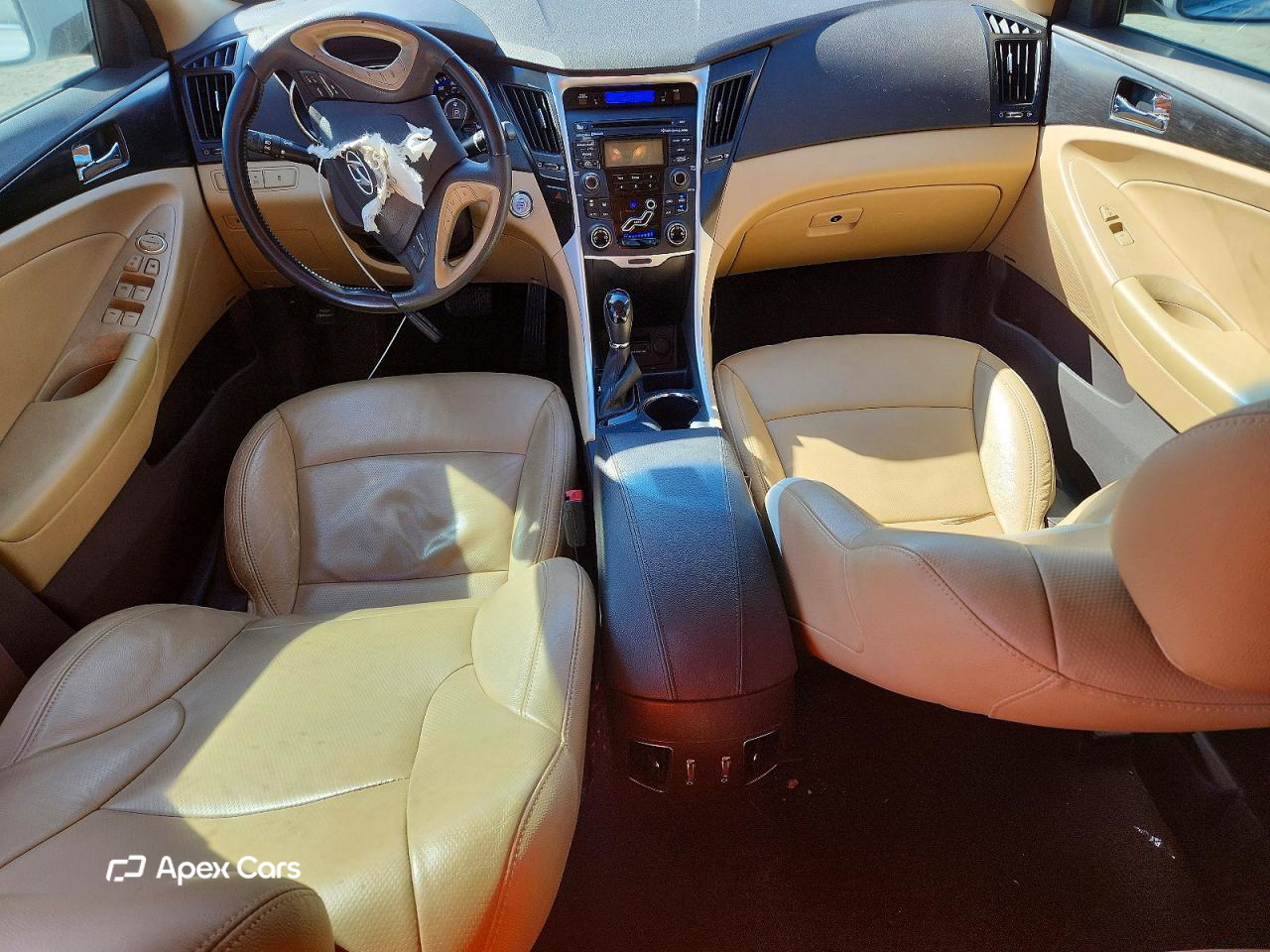Hyundai Sonata 2013