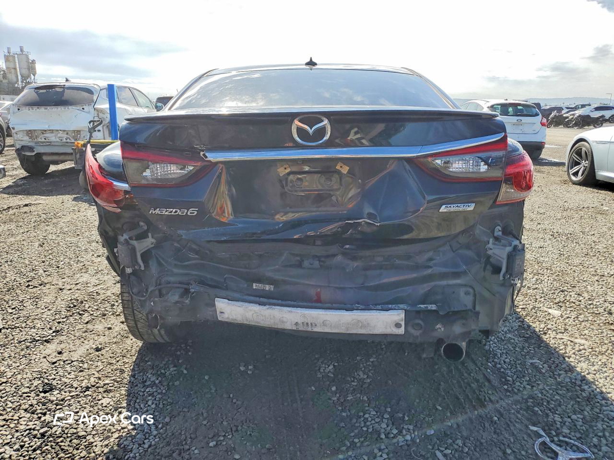 Mazda 6 2017