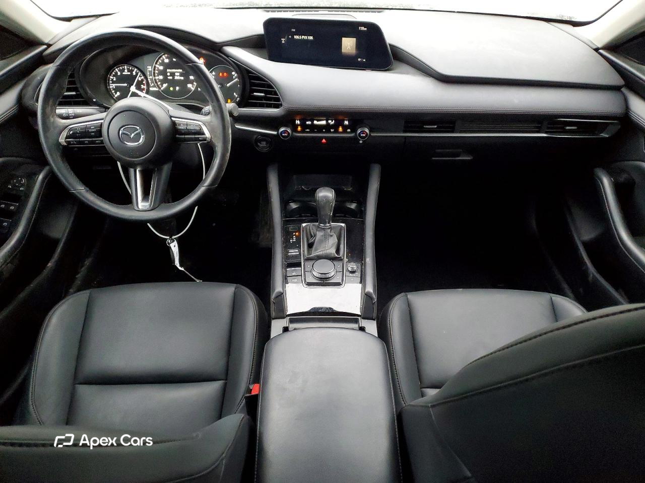 Mazda 3 2024
