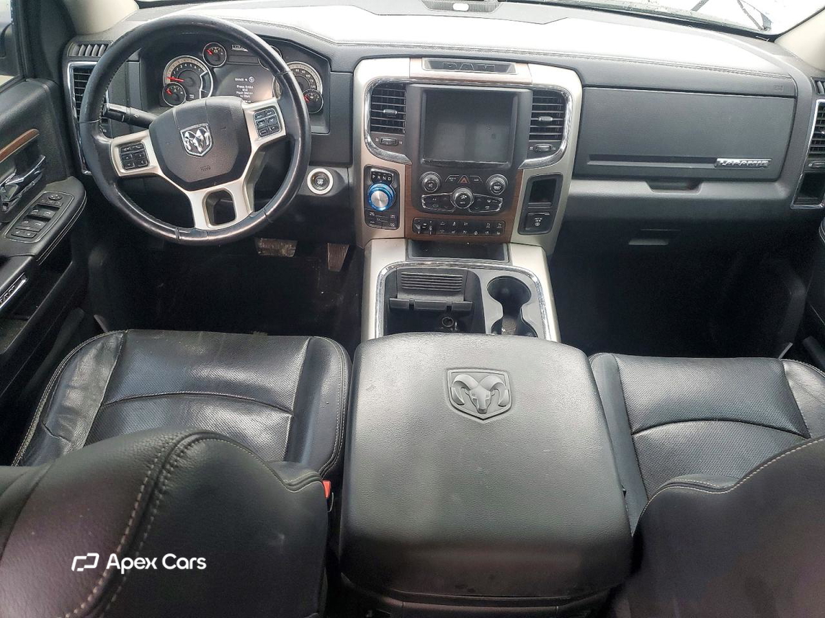 RAM 1500 2016