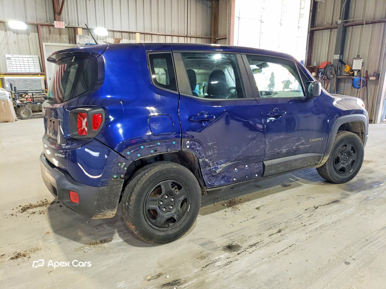 Jeep Renegade 2016