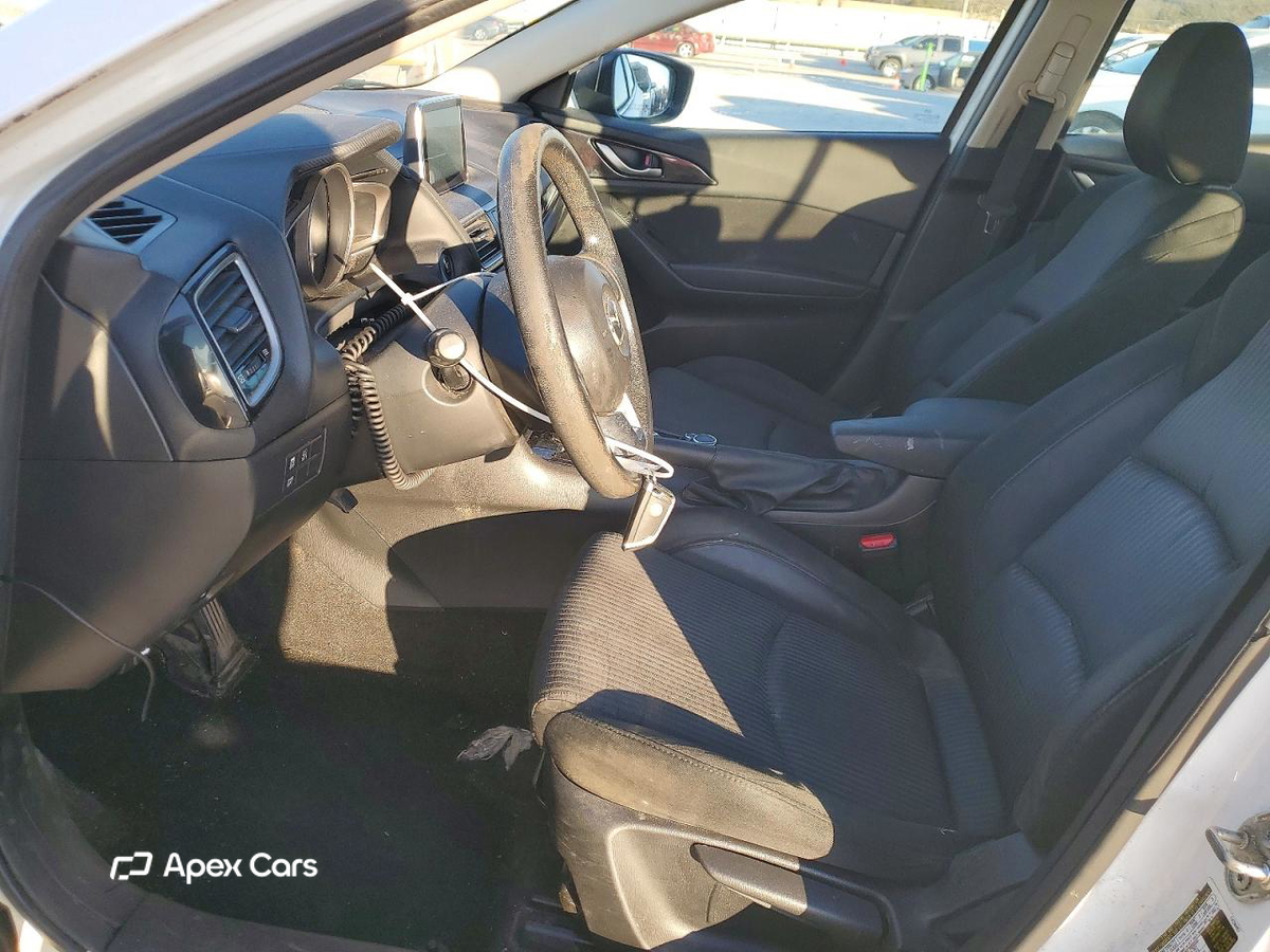 Mazda 3 2016