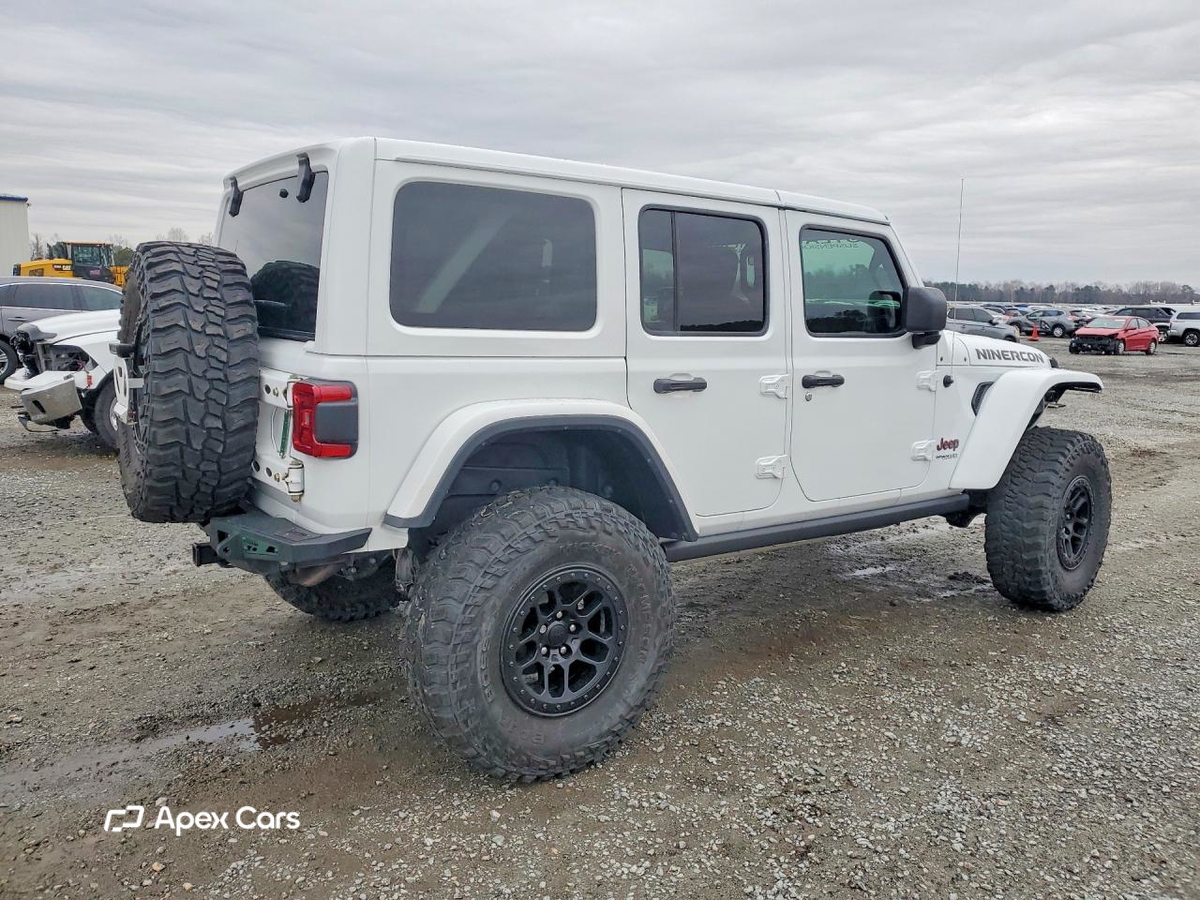 Jeep Wrangler 2018