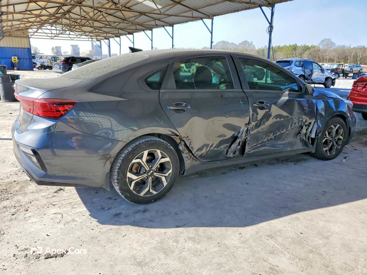Kia Forte 2020