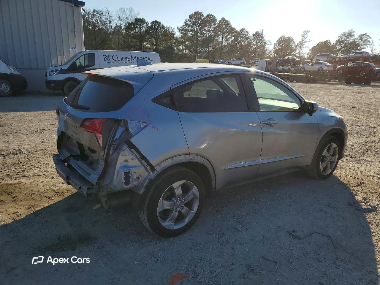 Honda HR-V 2017