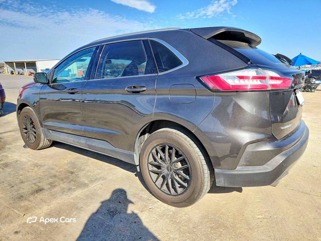 Ford Edge 2019
