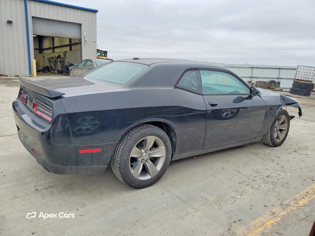Dodge Challenger 2017