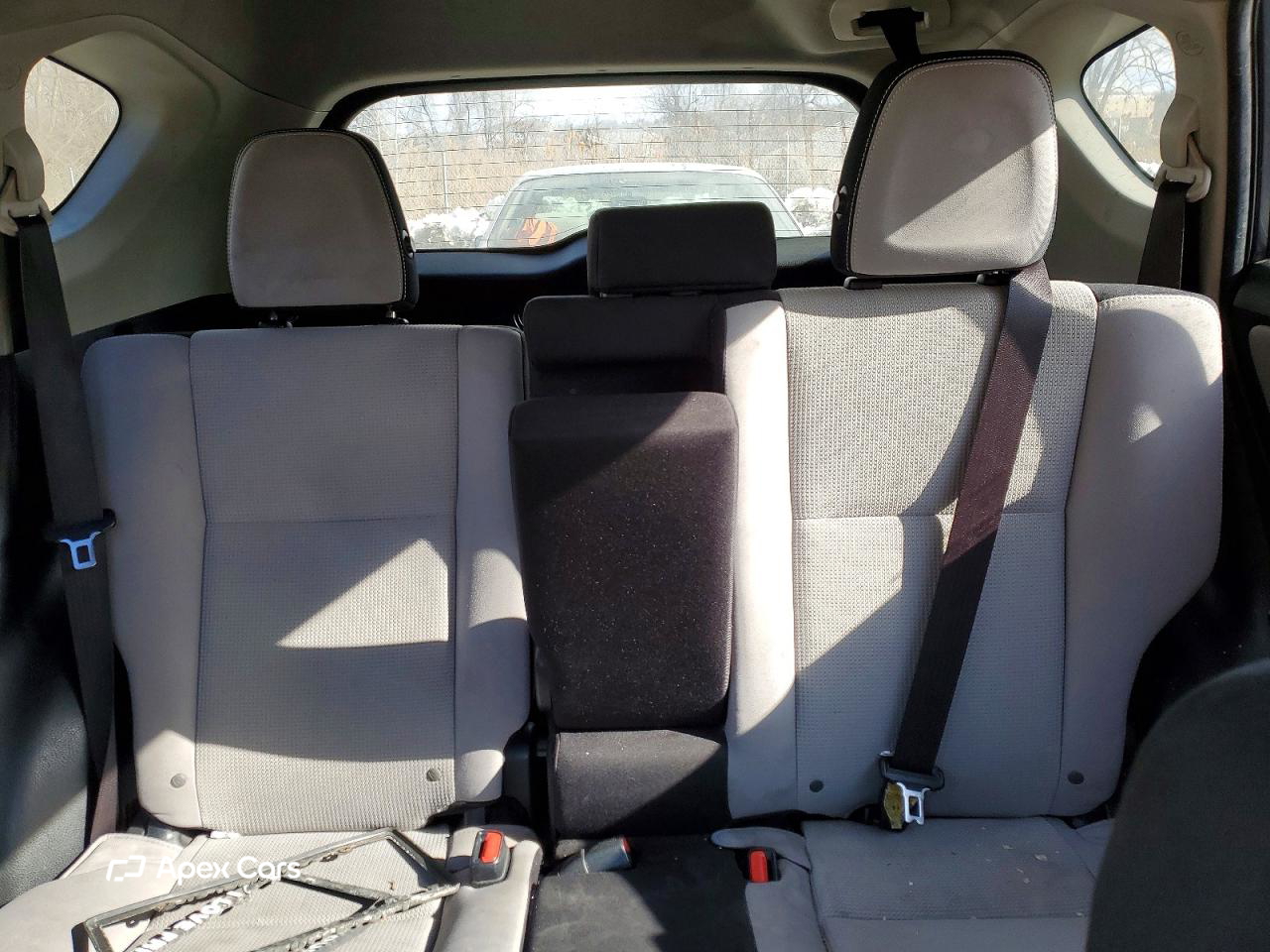 Toyota RAV 4 2017