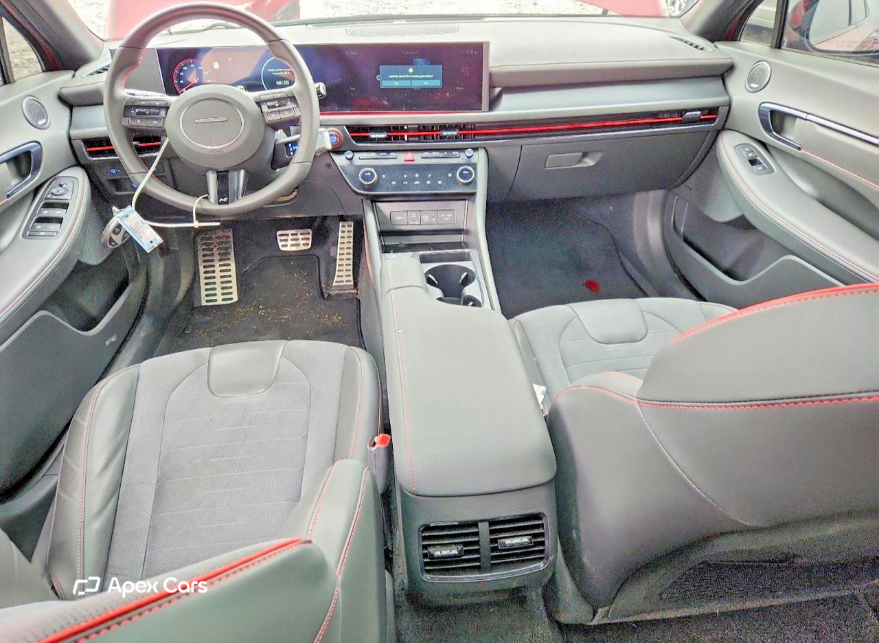 Hyundai Sonata 2025