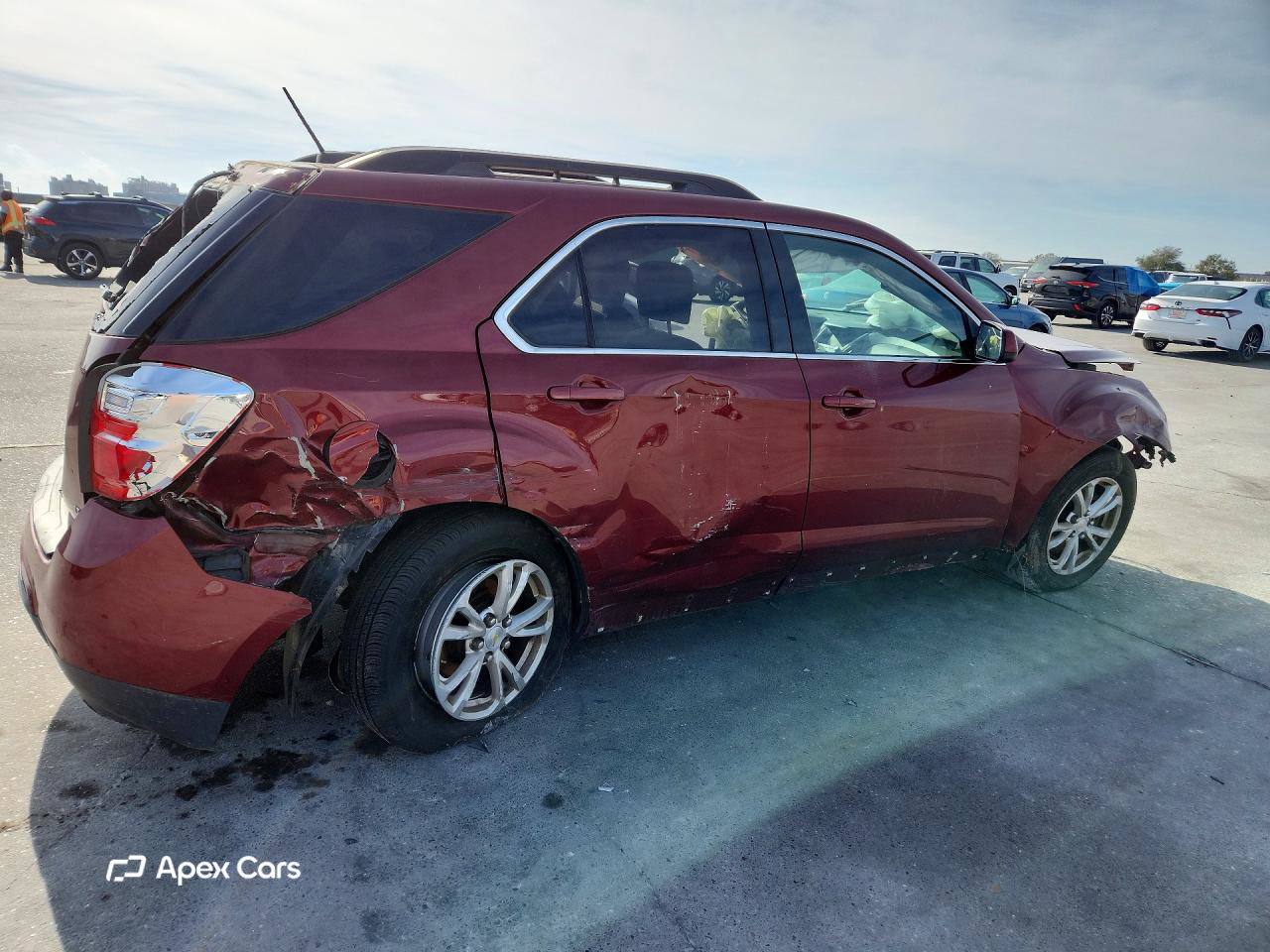 Chevrolet Equinox 2017