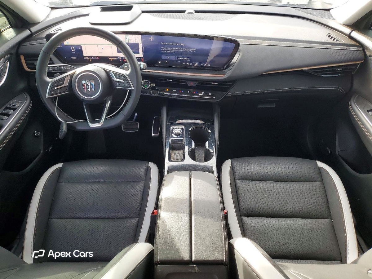 Buick Envision 2025
