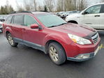 Subaru Outback 2011