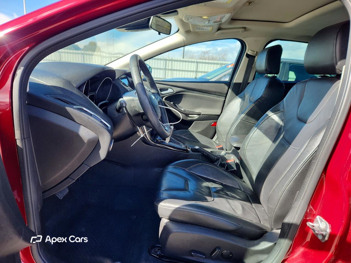 Ford Focus 2017