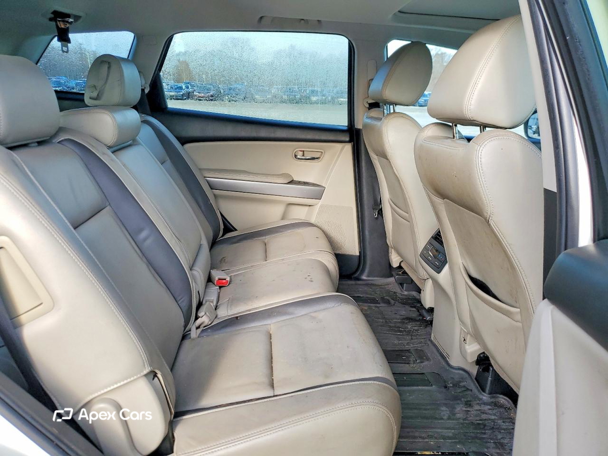 Mazda CX-9 2010