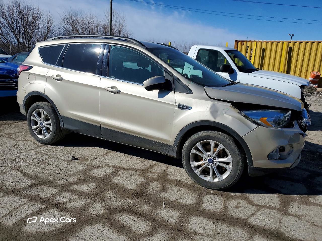 Ford Escape 2017