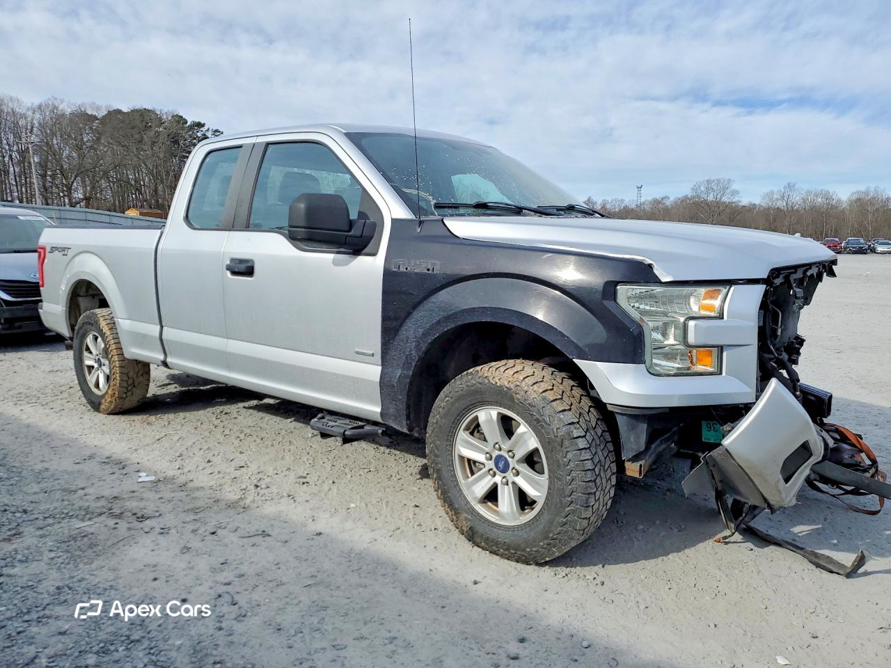 Ford F-150 2016