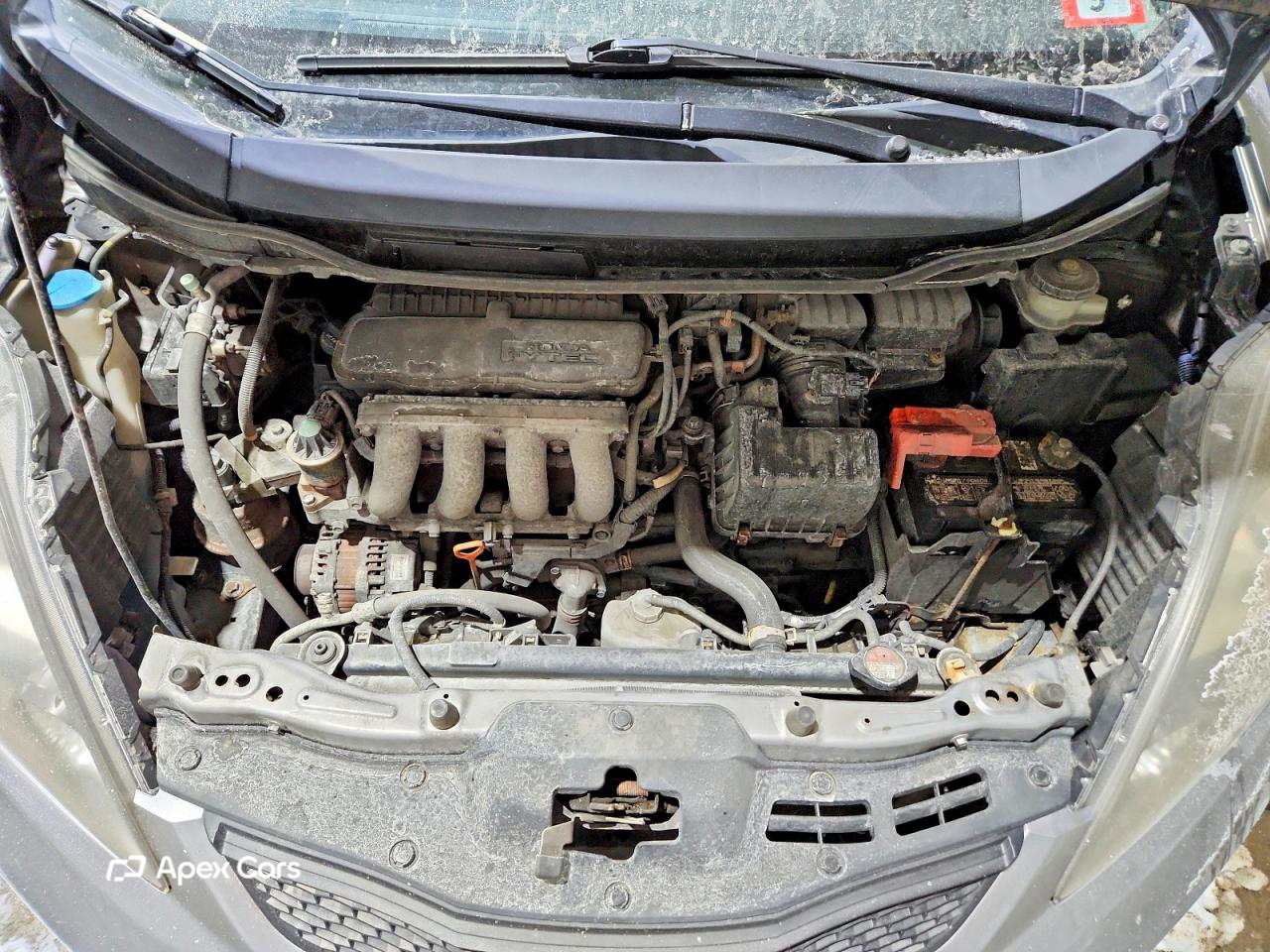 Honda Fit 2010