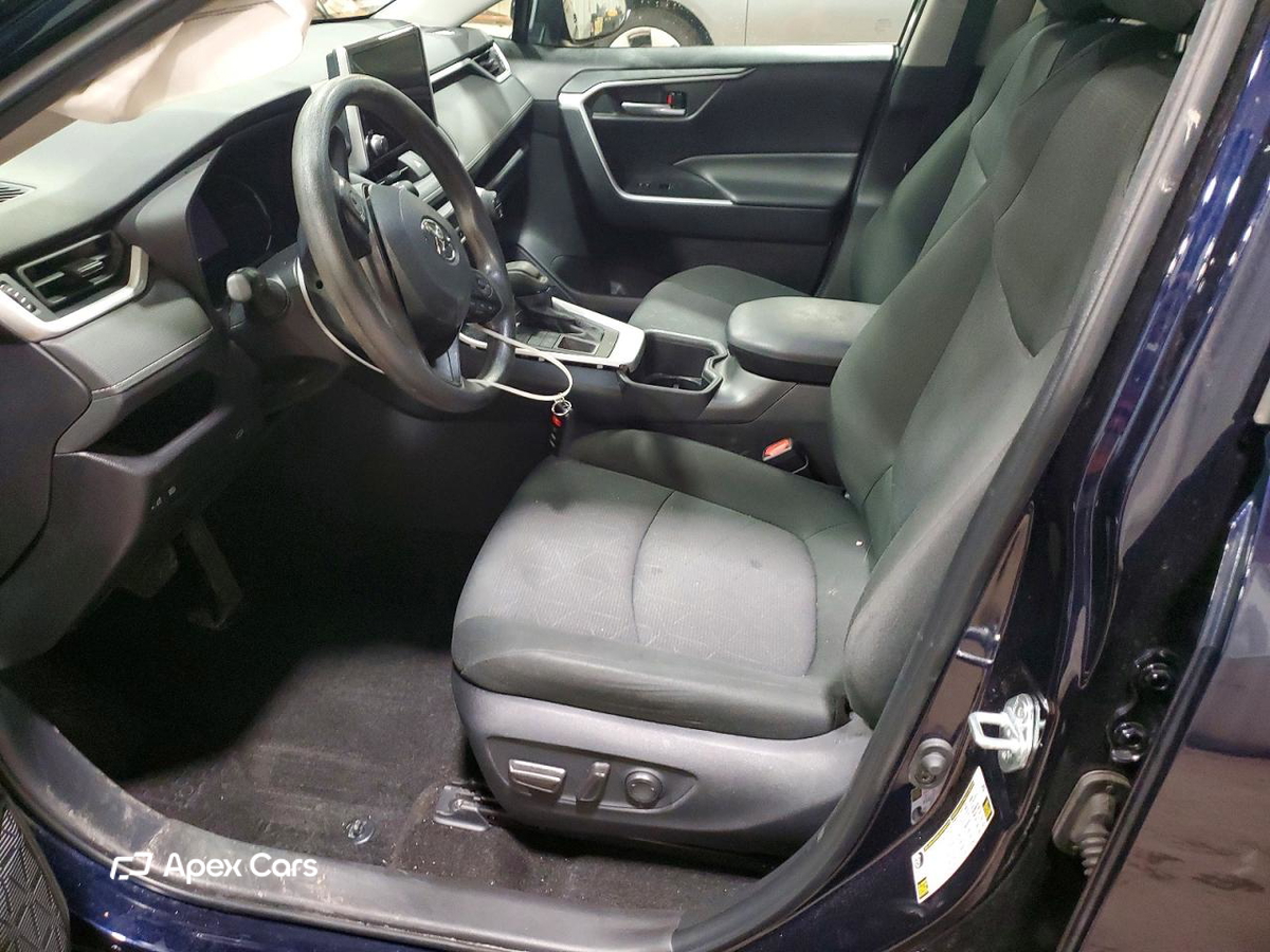Toyota RAV 4 2024
