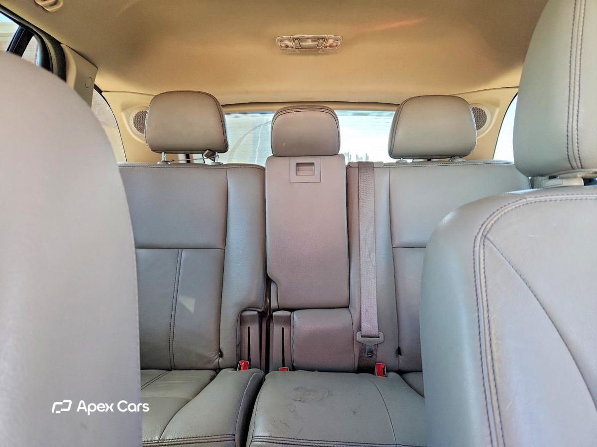 Ford Edge 2013