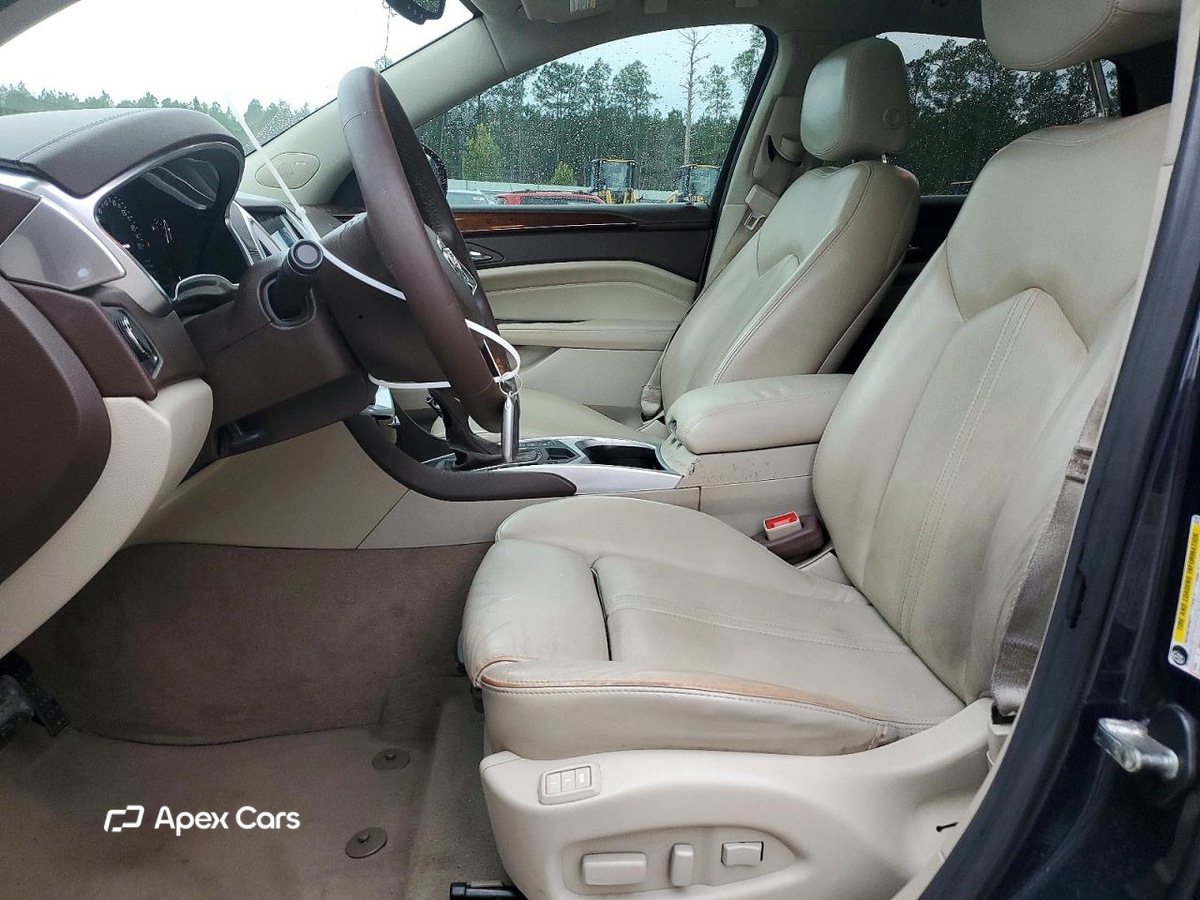 Cadillac SRX 2016