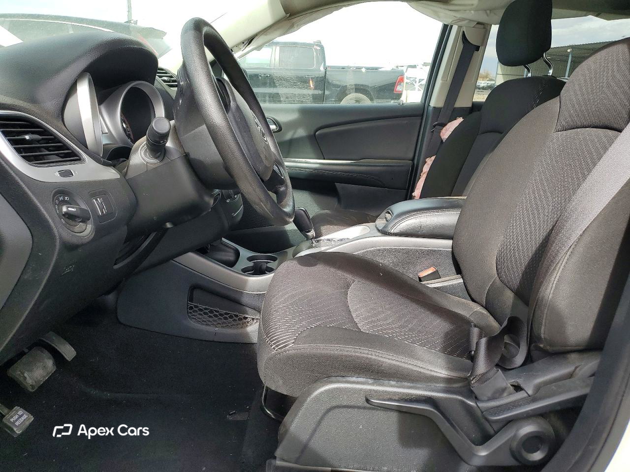 Dodge Journey 2019