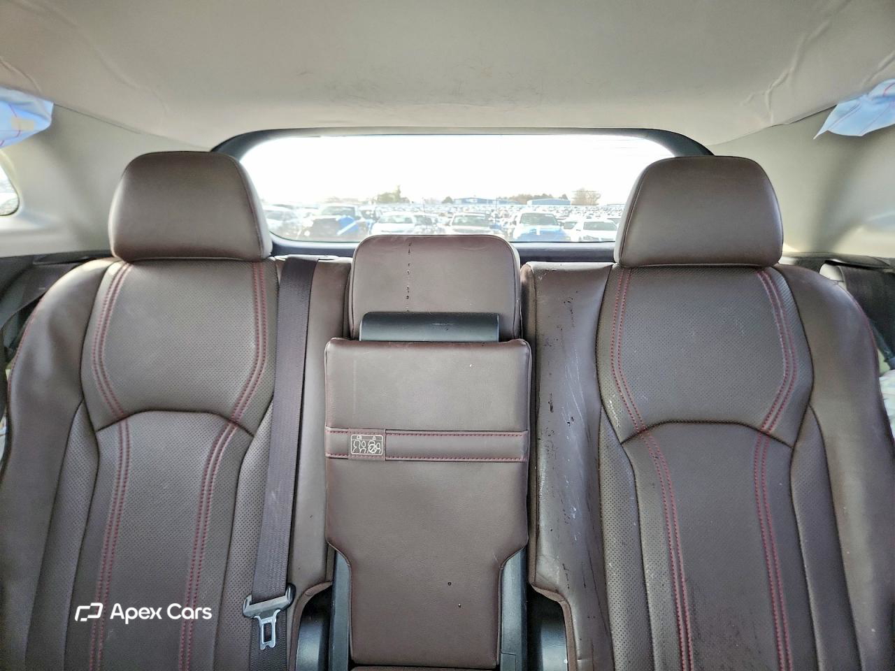 Lexus RX 2018