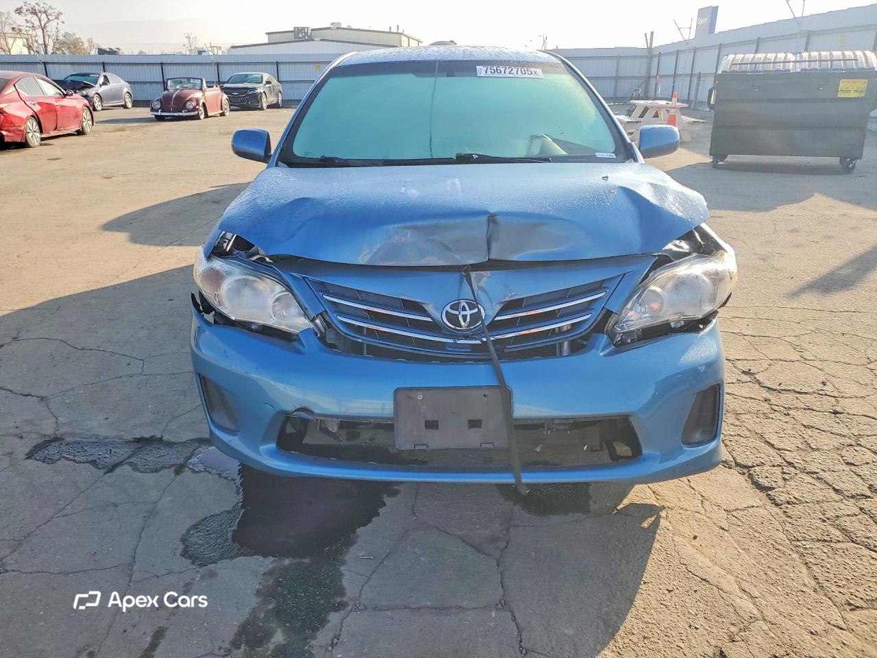 Toyota Corolla 2013