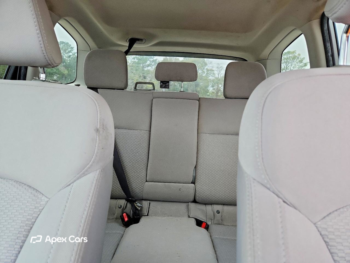 Subaru Forester 2015