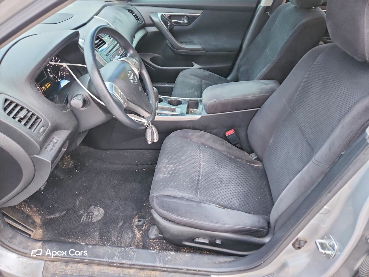 Nissan Altima 2014