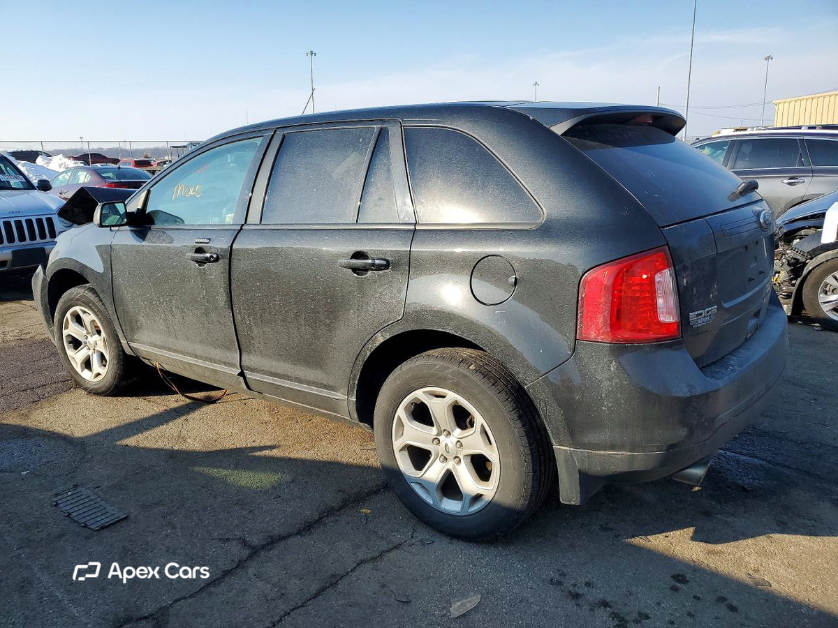 Ford Edge 2014