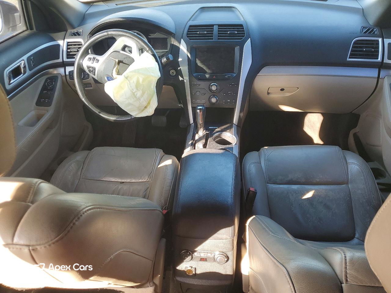 Ford Explorer 2012