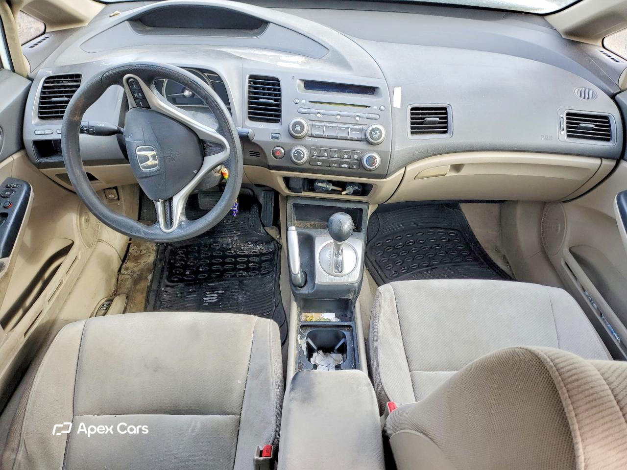 Honda Civic 2011