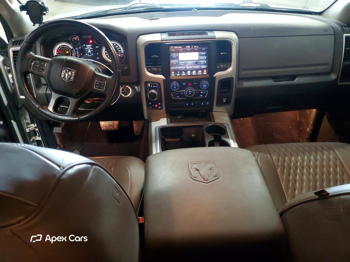 RAM 1500 2015