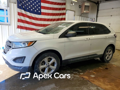 Ford Edge 2017 - Zdjęcie 1 z 13