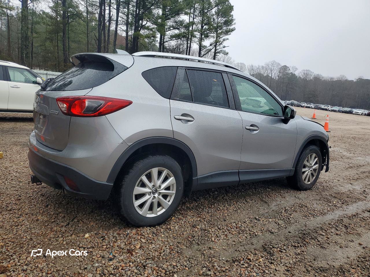 Mazda CX-5 2014