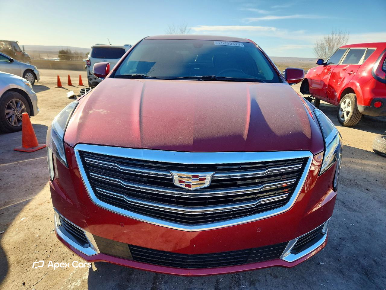 Cadillac XTS 2019