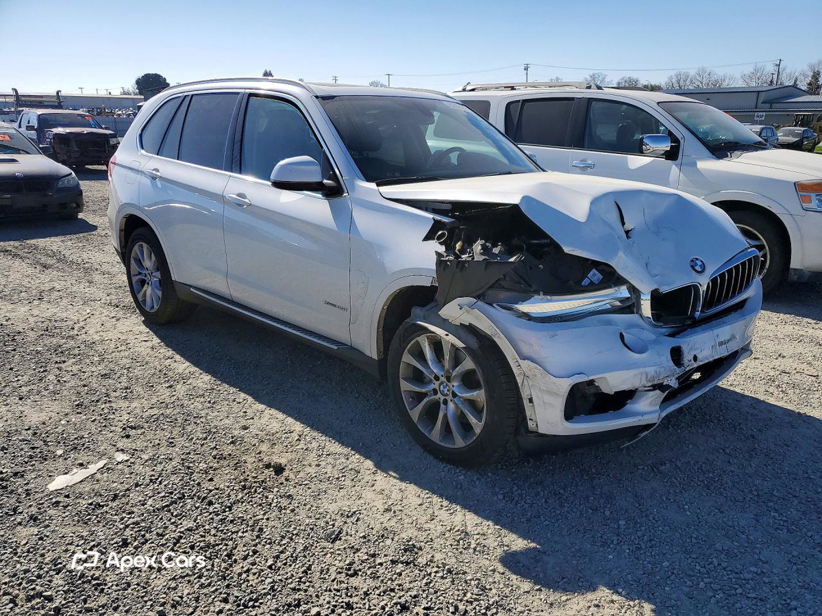 BMW X5 2015