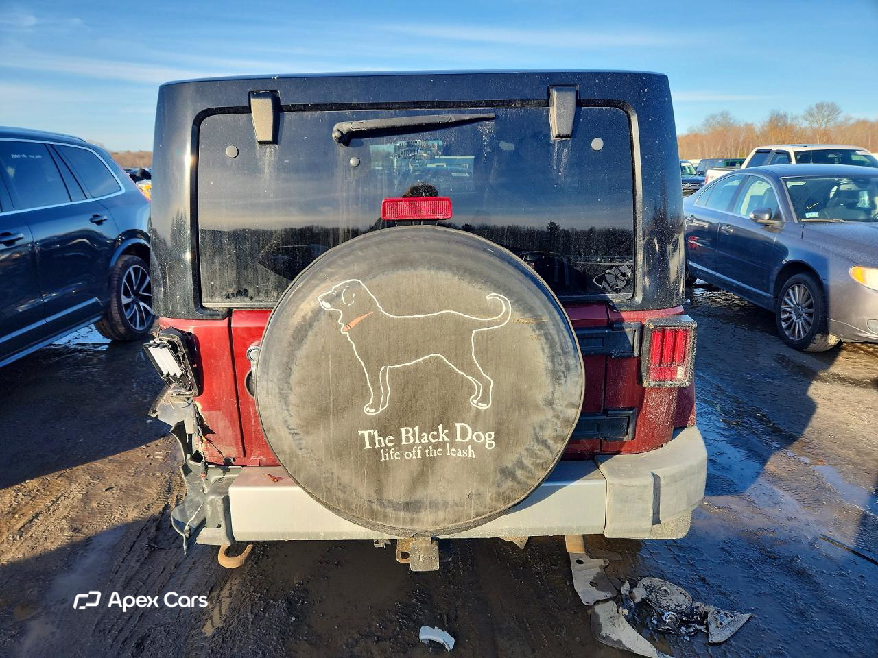 Jeep Wrangler 2009