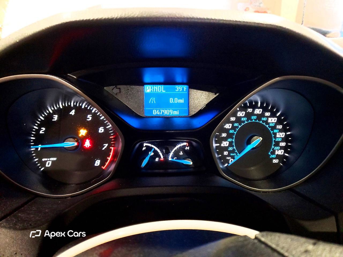 Ford Focus 2012