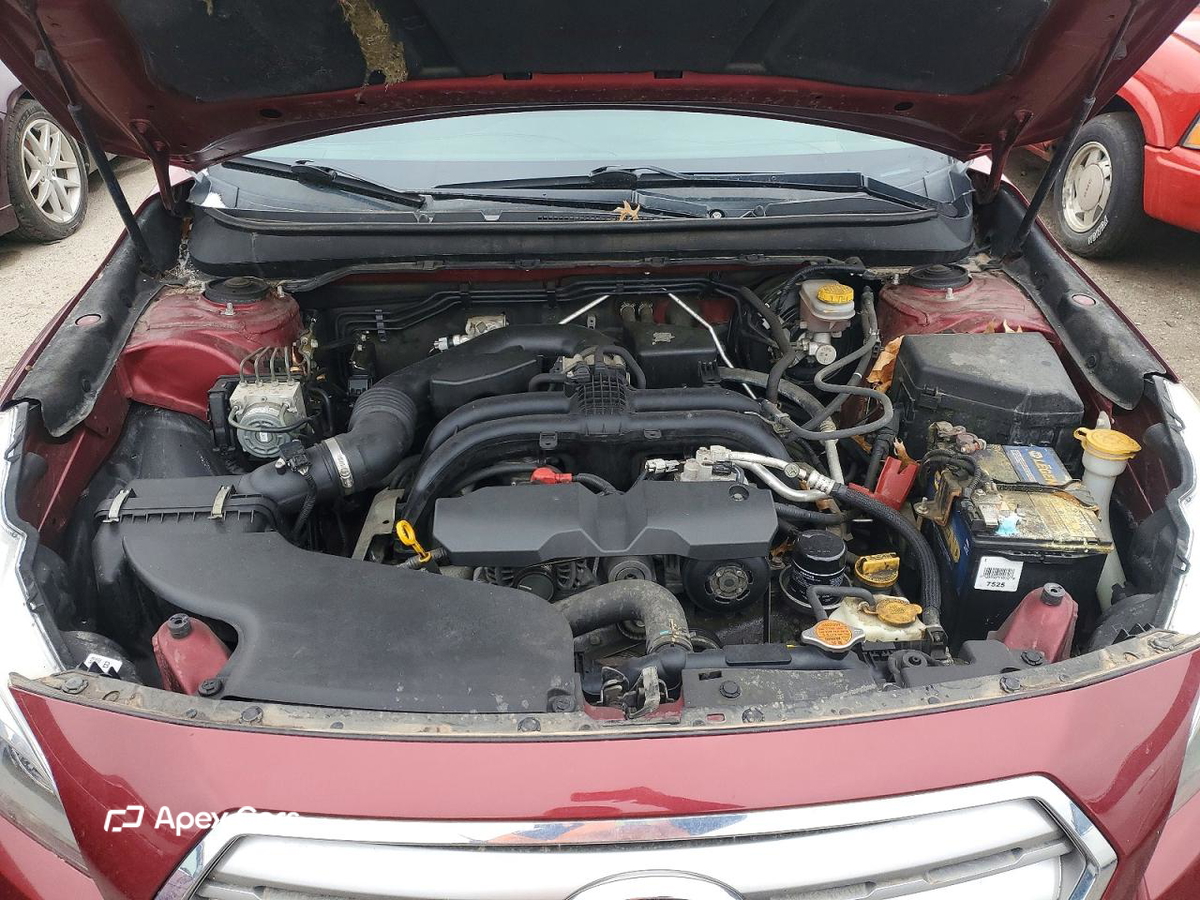 Subaru Outback 2015