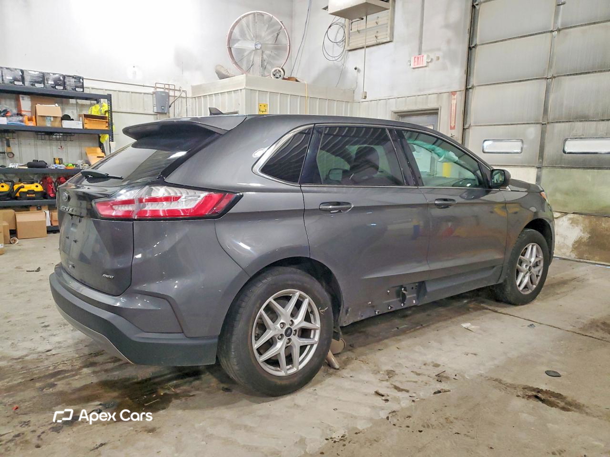 Ford Edge 2023