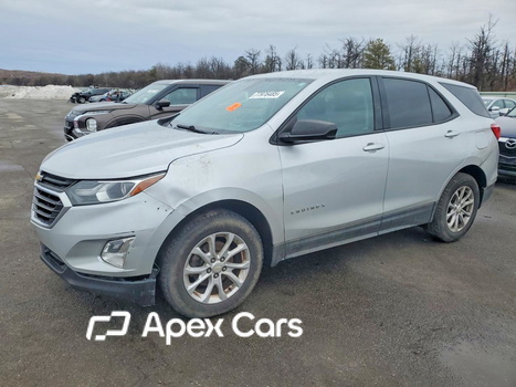 Chevrolet Equinox 2018 - Image 1 of 13