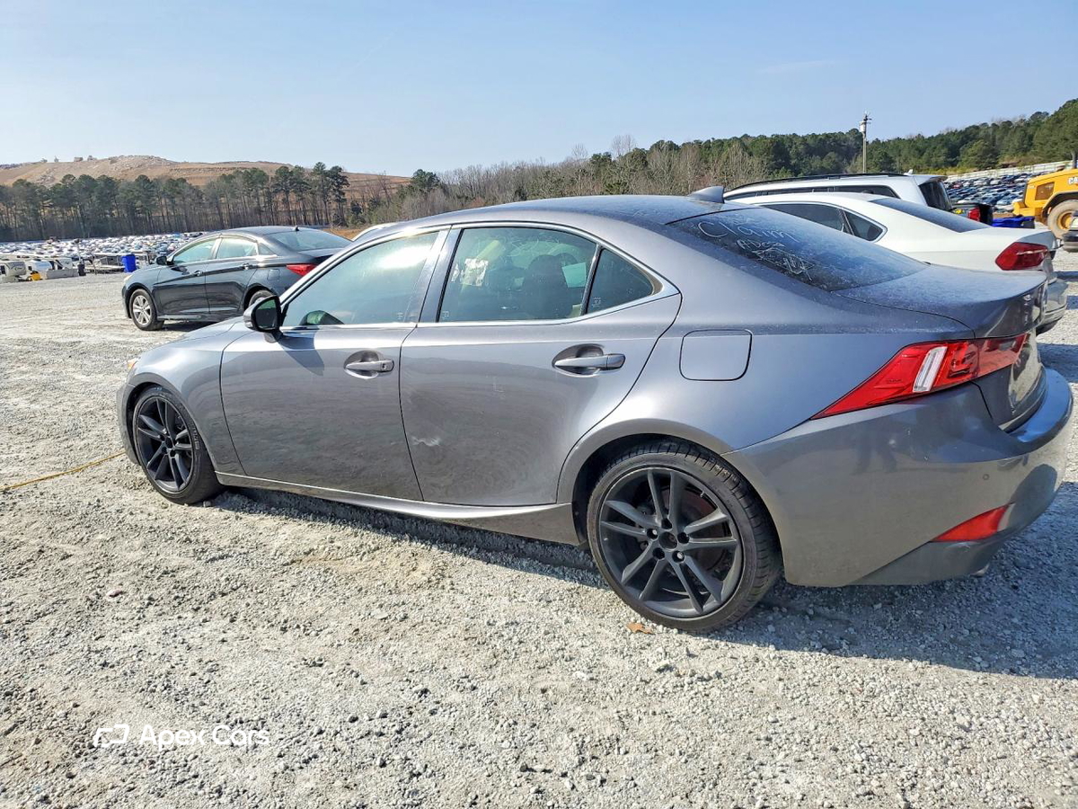 Lexus IS 2014