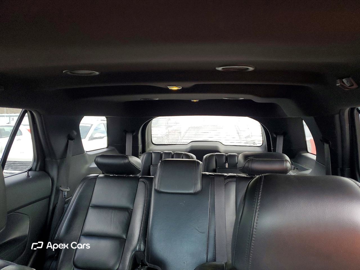 Ford Explorer 2013