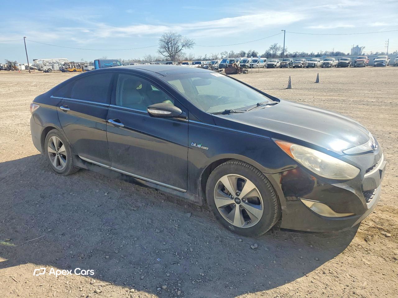Hyundai Sonata 2011