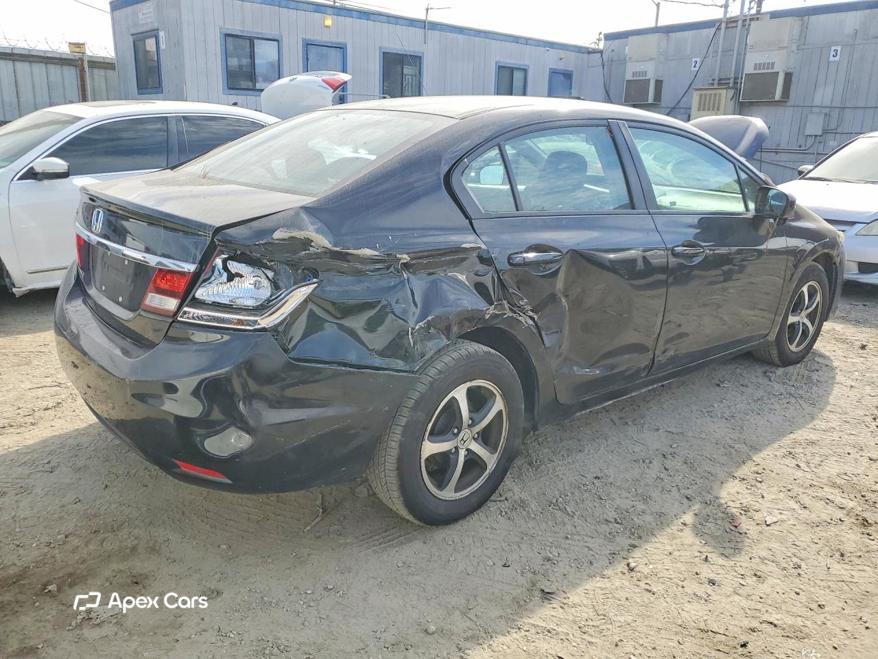 Honda Civic 2015