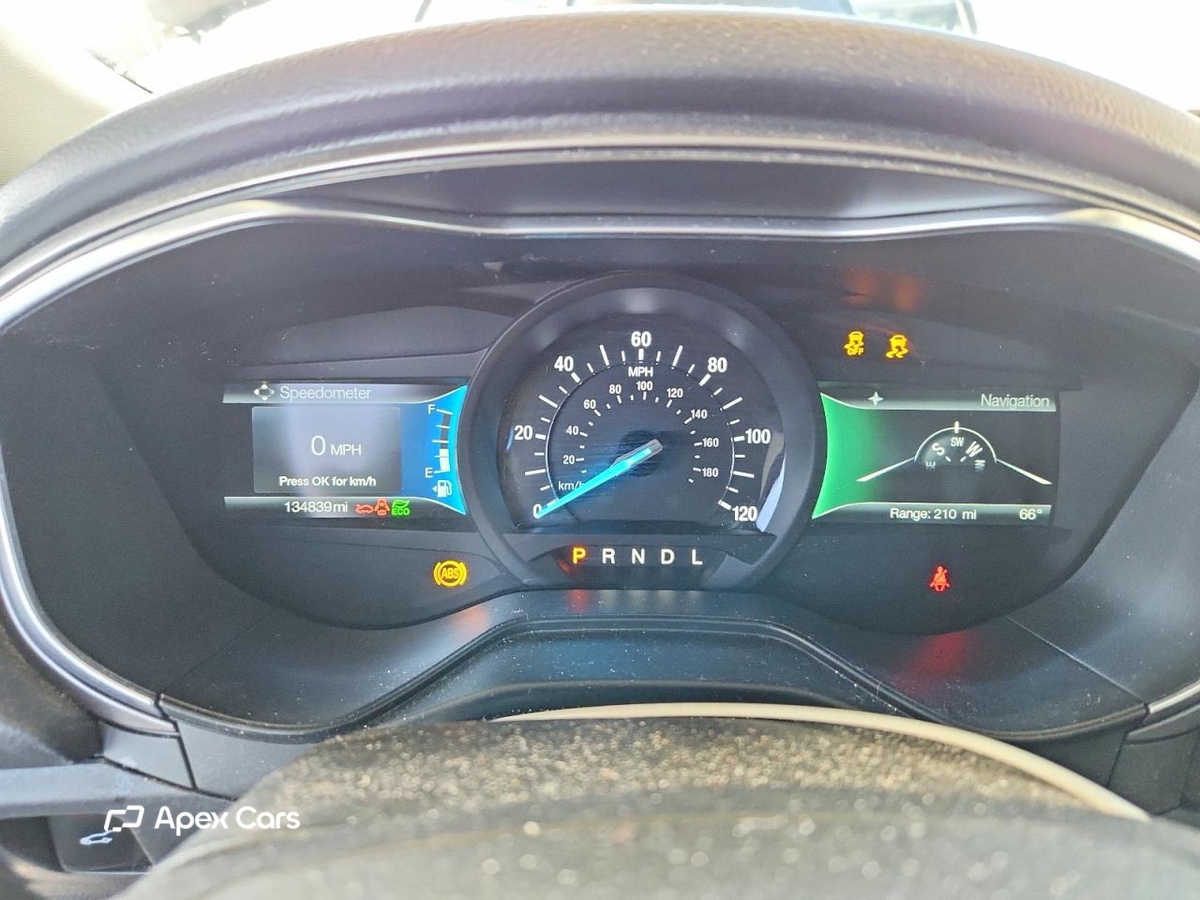 Ford Fusion 2020